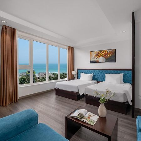 Bluesun Hotel Đà Nẵng Extérieur photo