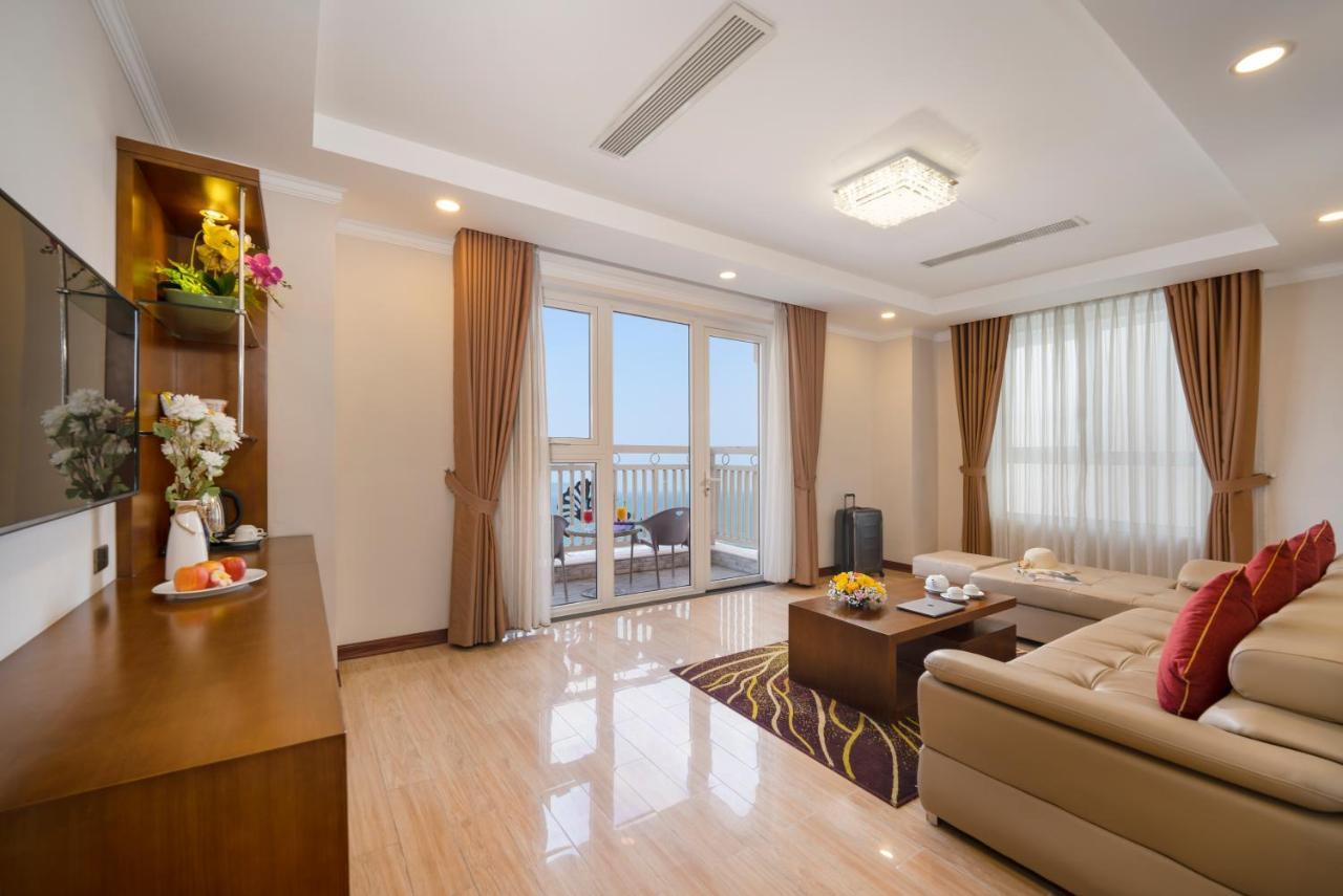 Bluesun Hotel Đà Nẵng Extérieur photo