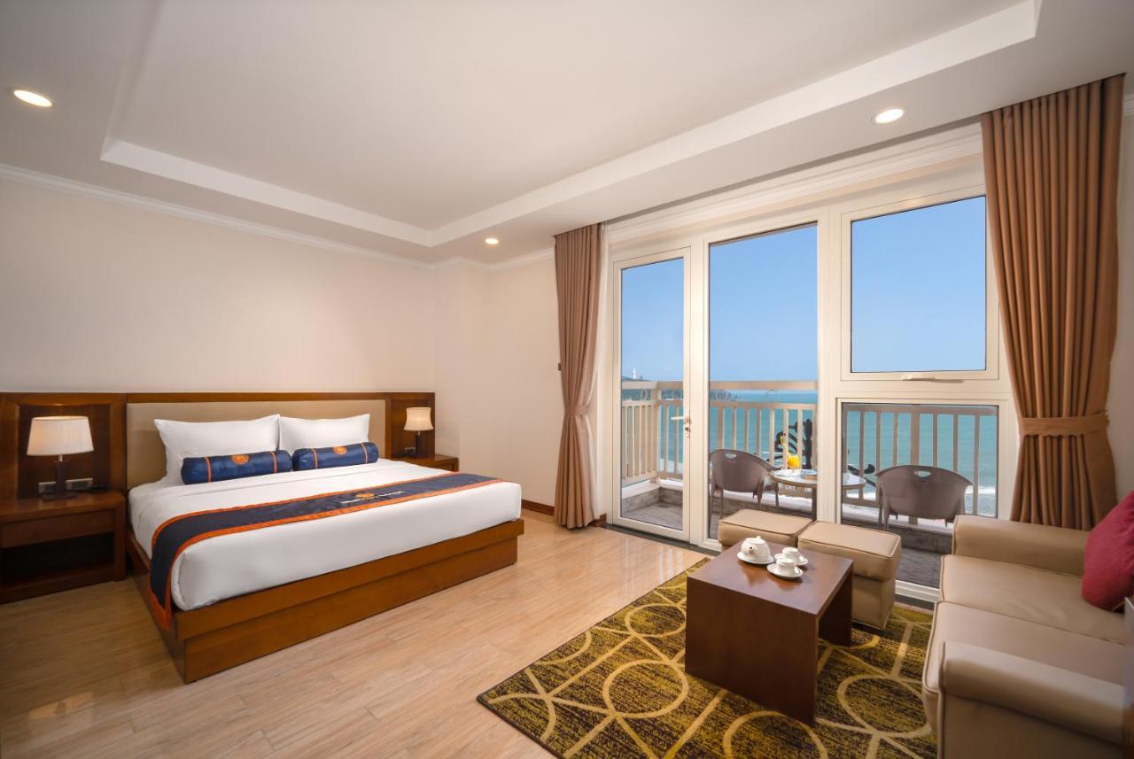 Bluesun Hotel Đà Nẵng Extérieur photo