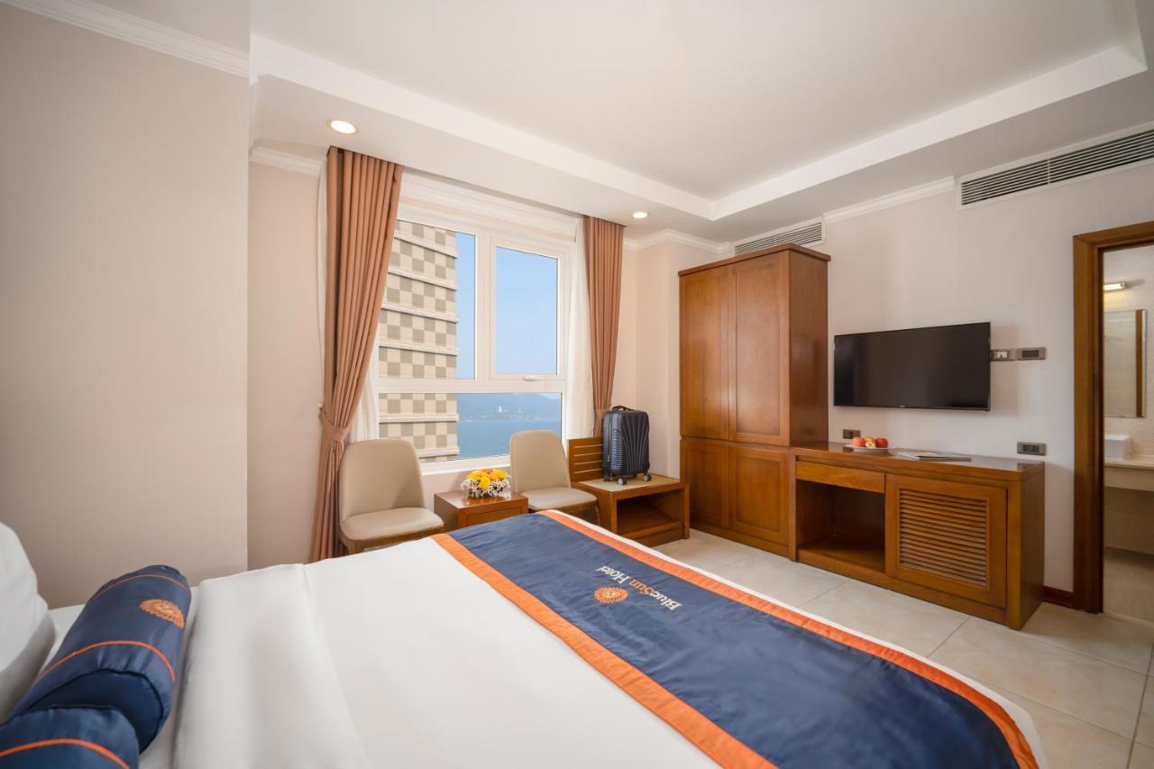 Bluesun Hotel Đà Nẵng Extérieur photo
