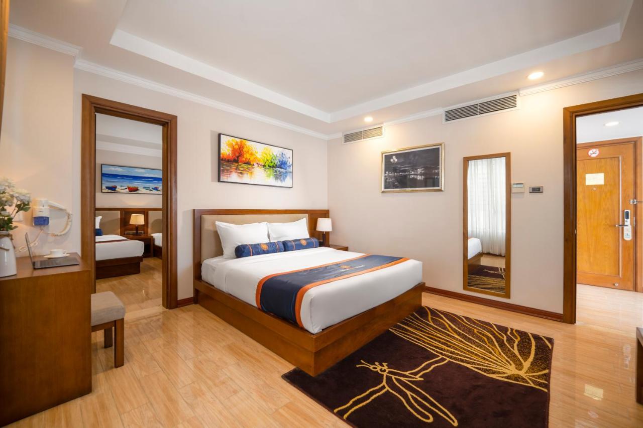 Bluesun Hotel Đà Nẵng Extérieur photo