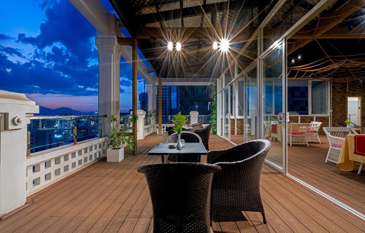 Bluesun Hotel Đà Nẵng Extérieur photo