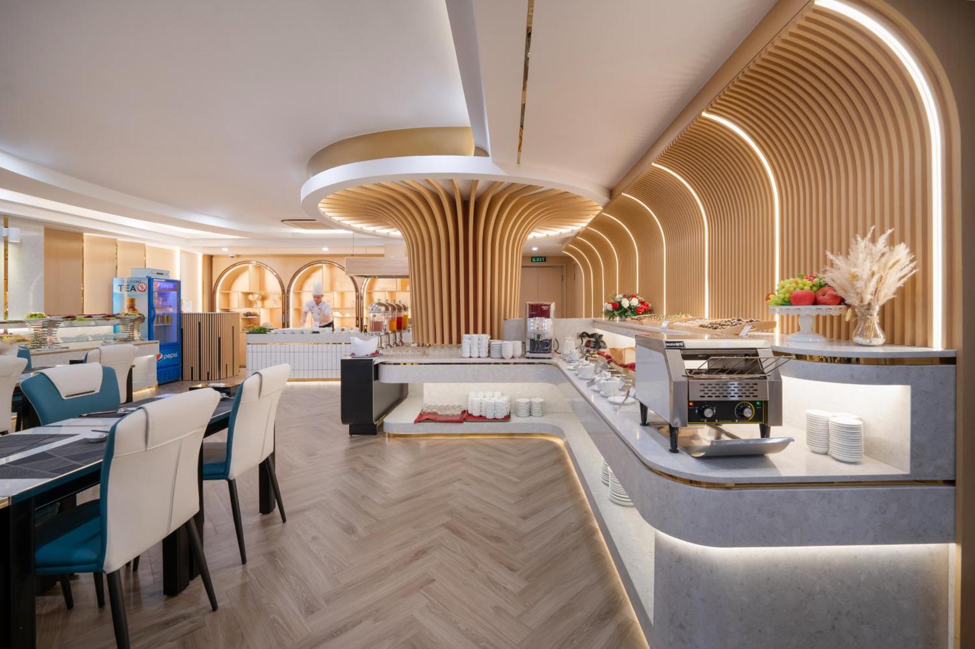 Bluesun Hotel Đà Nẵng Extérieur photo