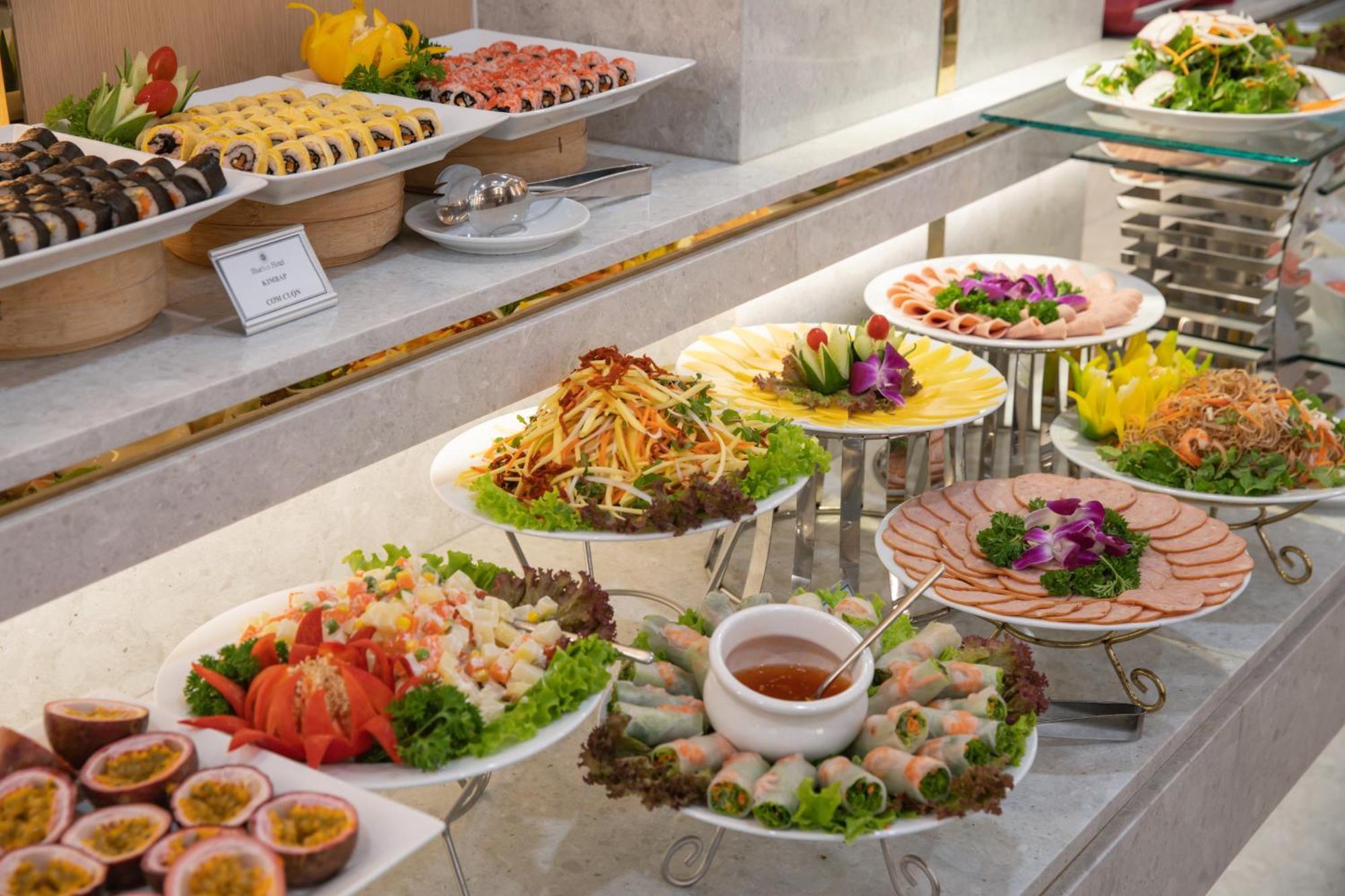 Bluesun Hotel Đà Nẵng Extérieur photo