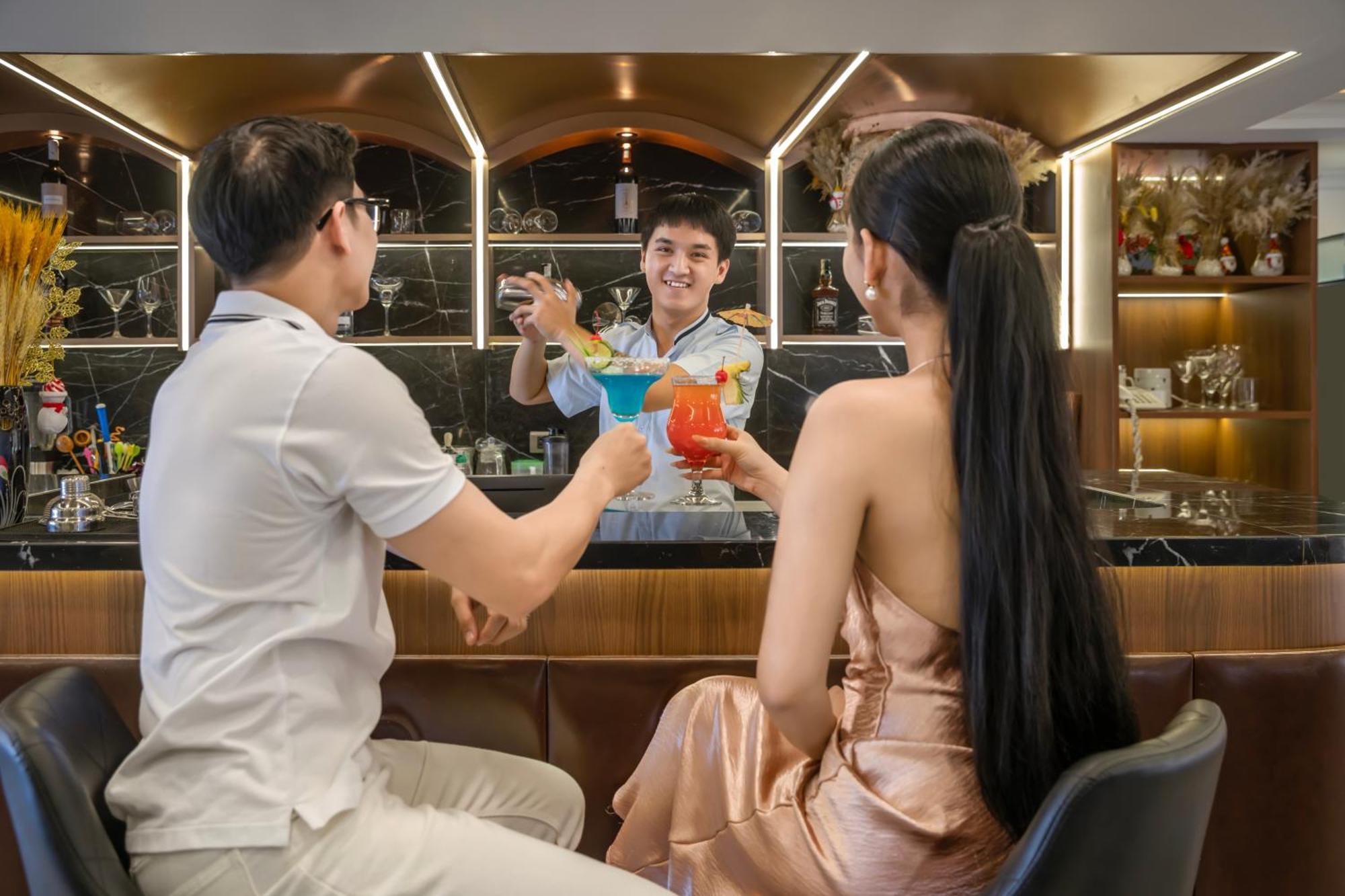 Bluesun Hotel Đà Nẵng Extérieur photo