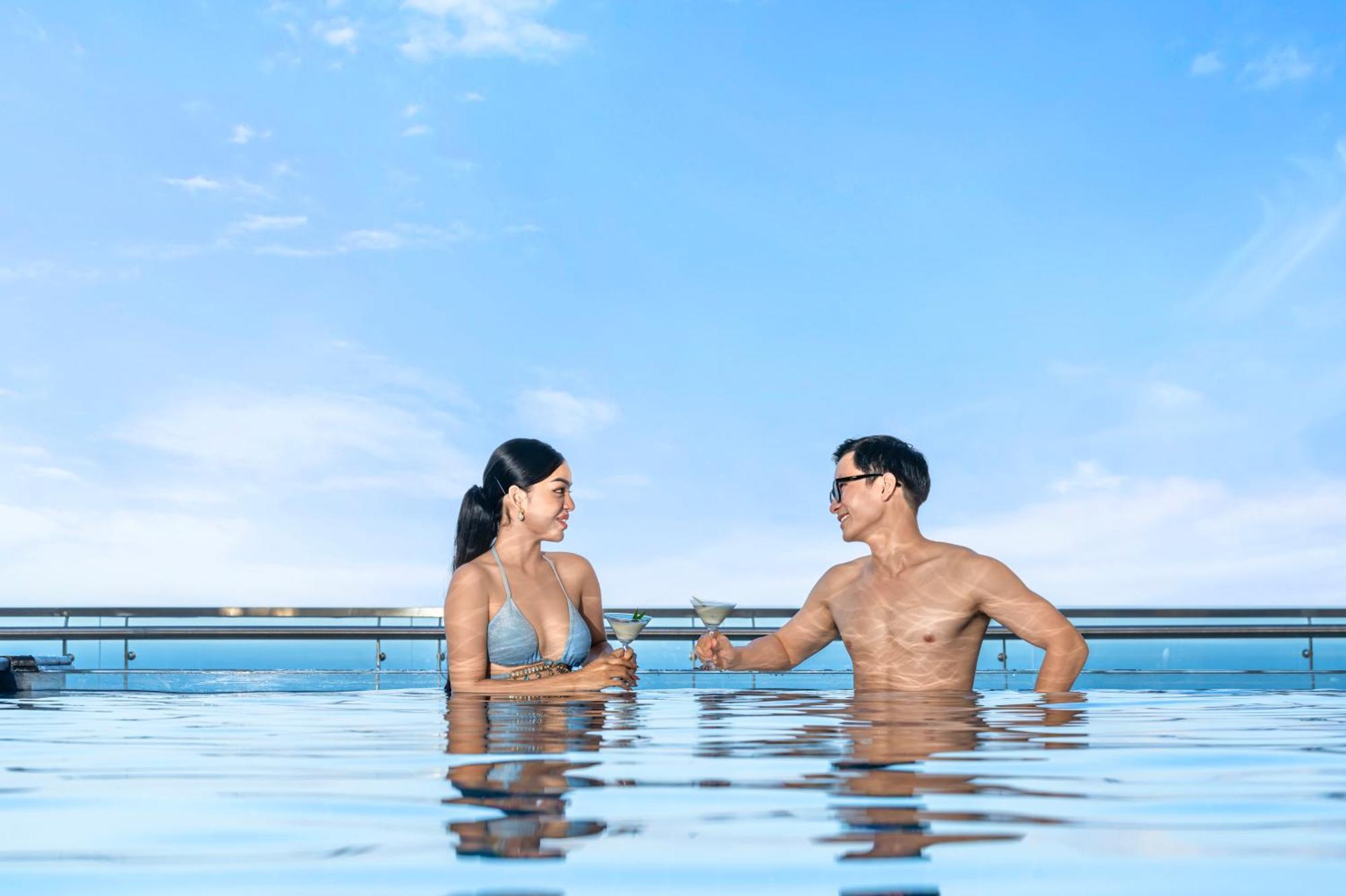 Bluesun Hotel Đà Nẵng Extérieur photo