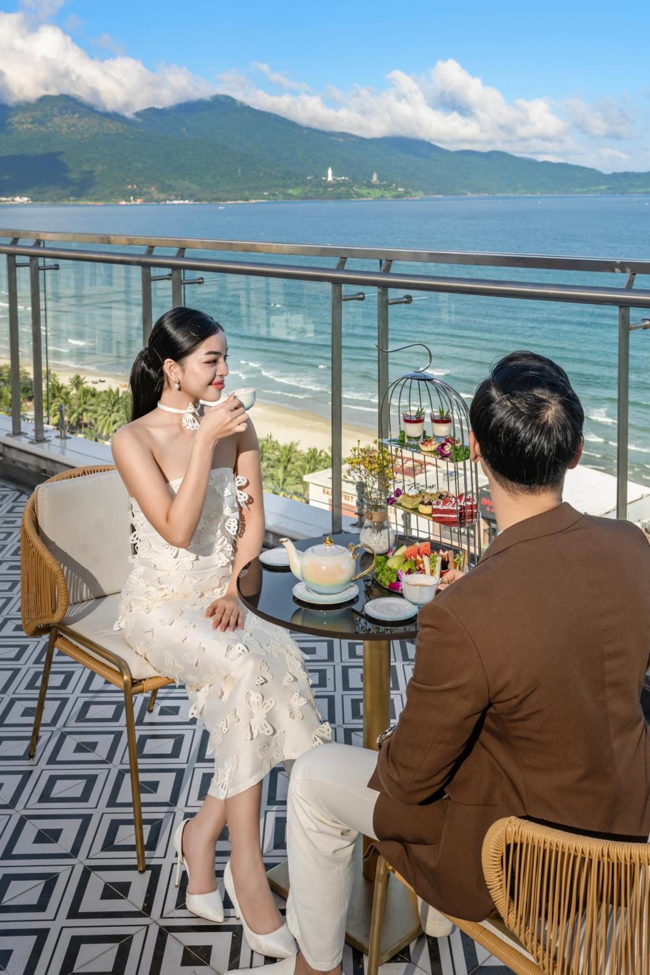 Bluesun Hotel Đà Nẵng Extérieur photo