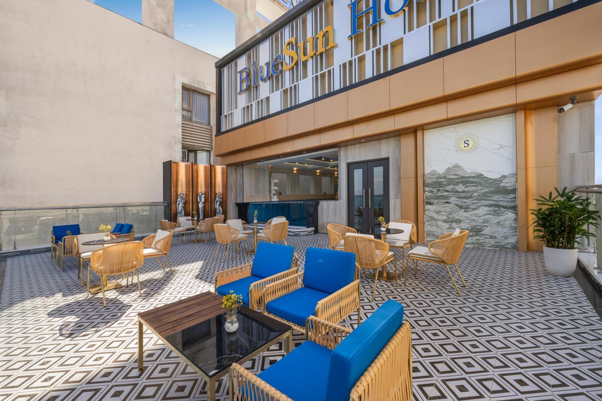 Bluesun Hotel Đà Nẵng Extérieur photo