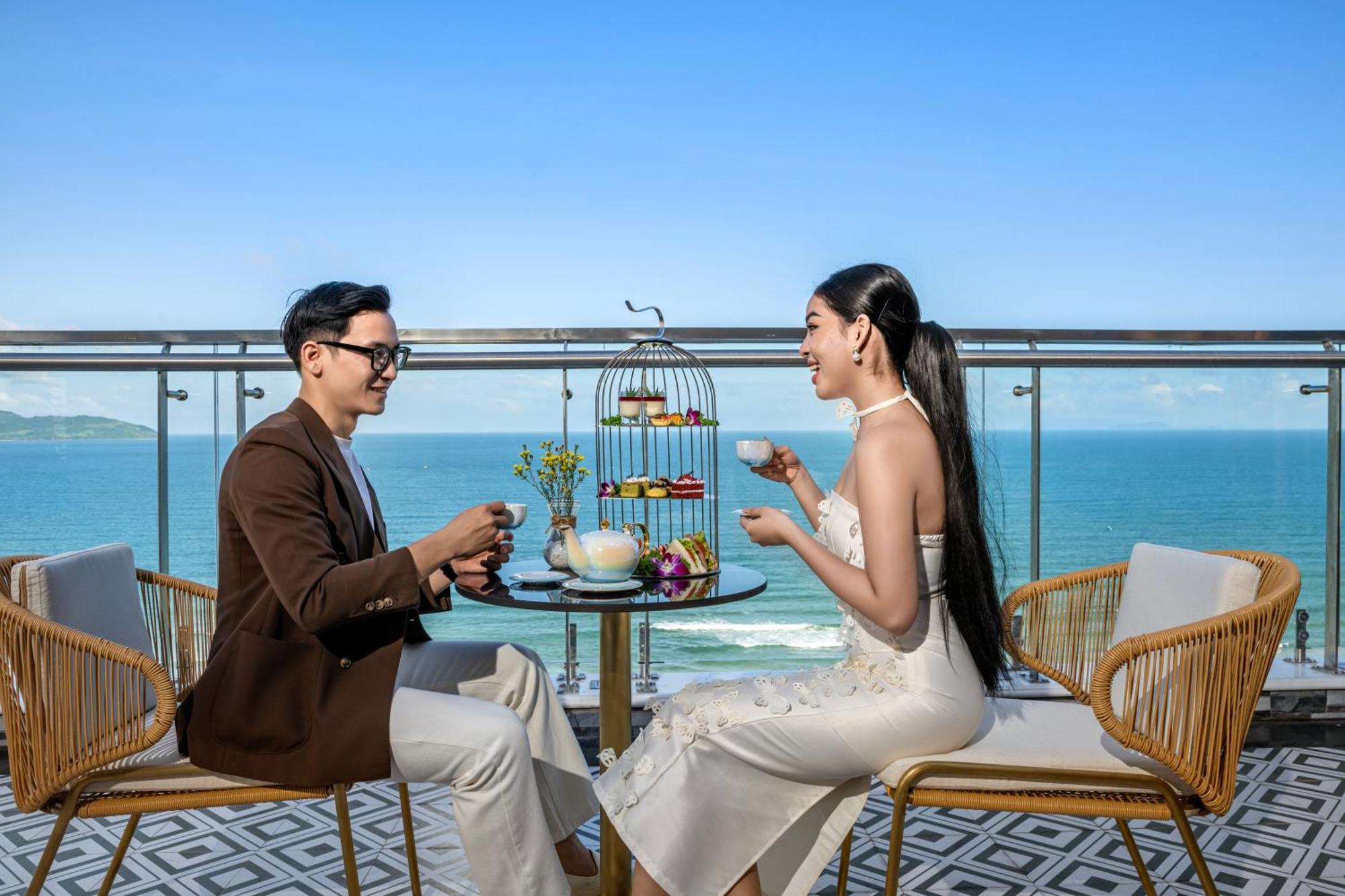 Bluesun Hotel Đà Nẵng Extérieur photo