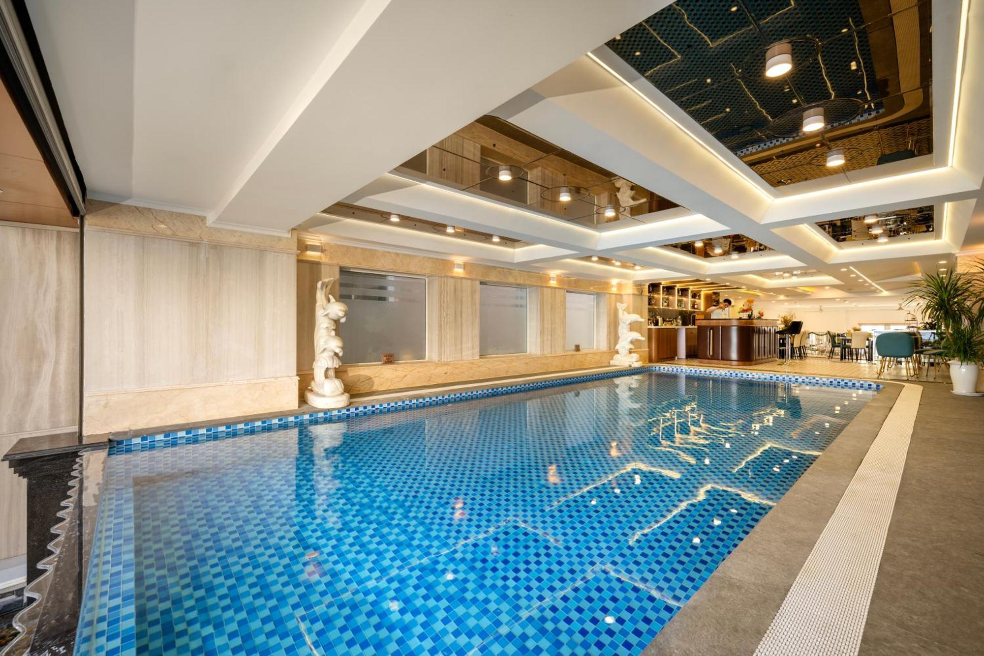 Bluesun Hotel Đà Nẵng Extérieur photo