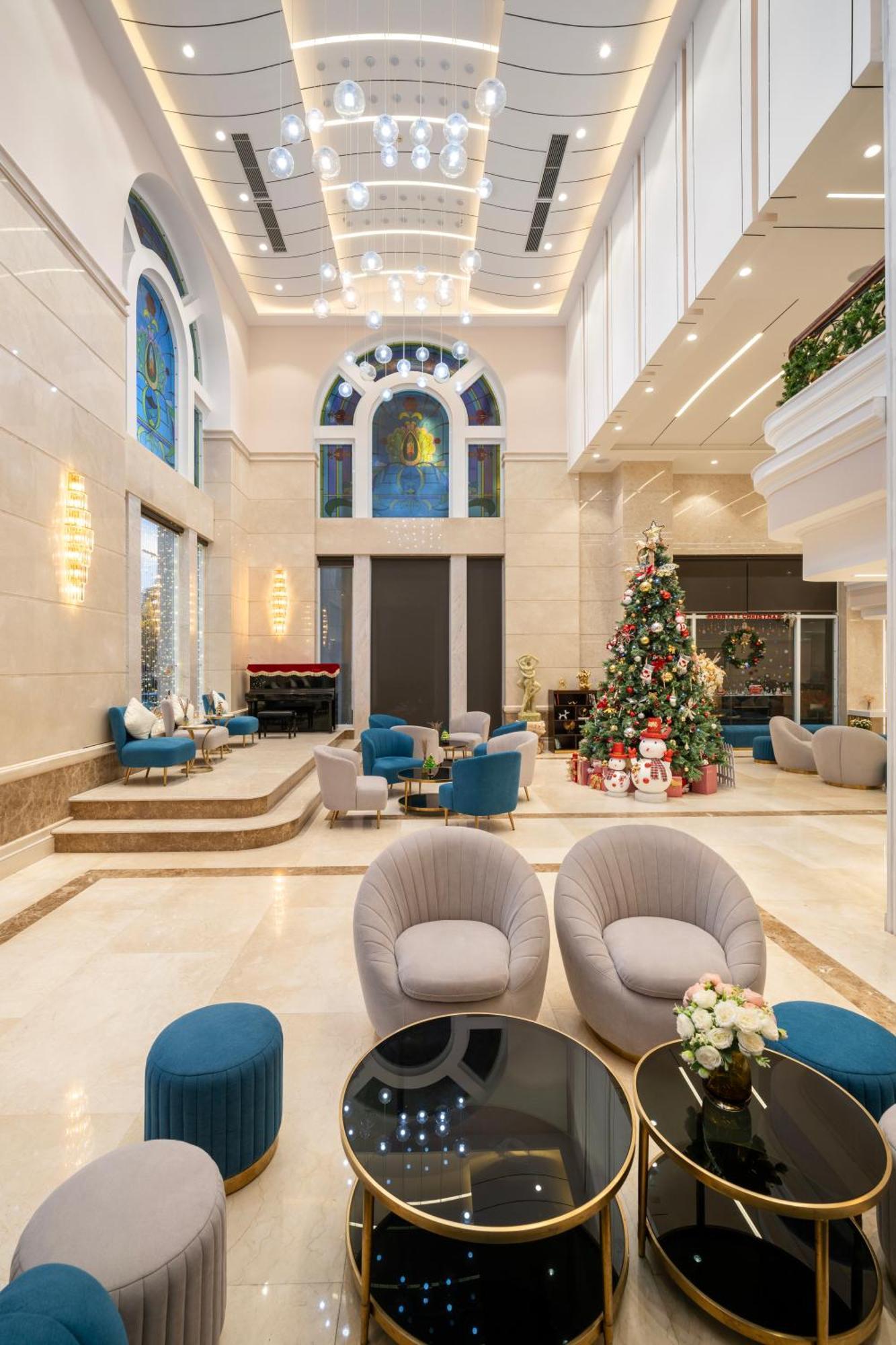 Bluesun Hotel Đà Nẵng Extérieur photo