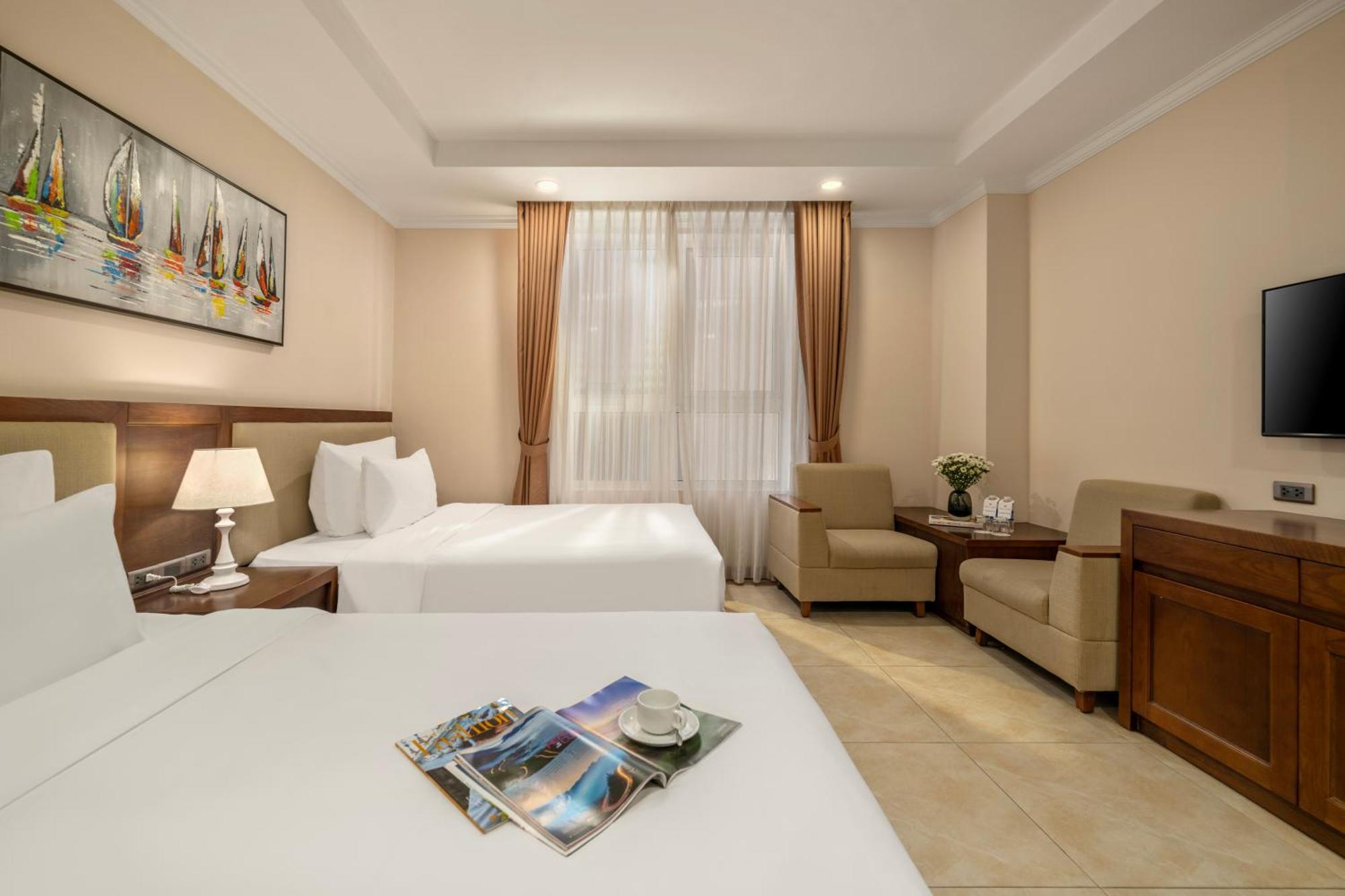 Bluesun Hotel Đà Nẵng Chambre photo