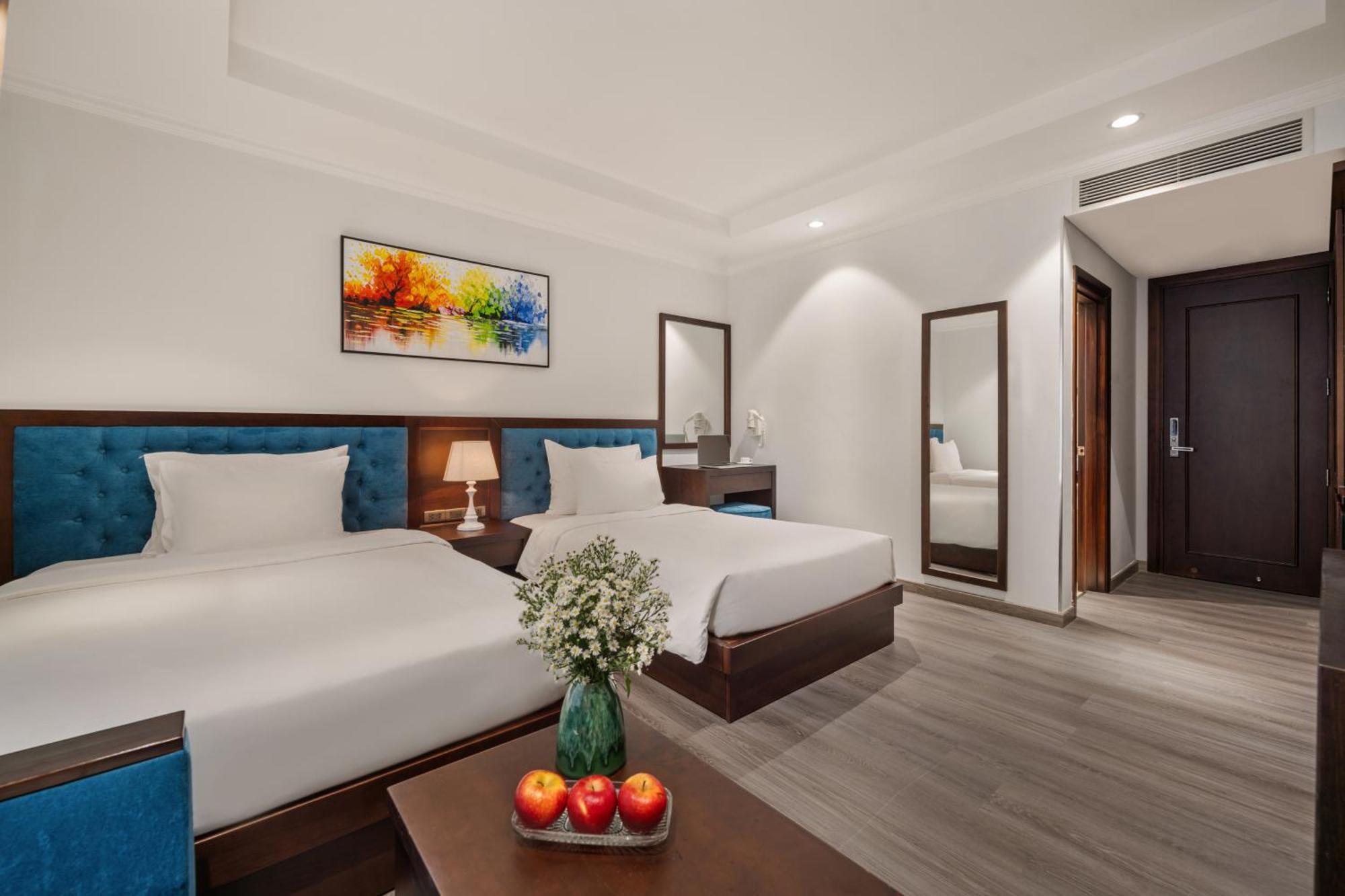 Bluesun Hotel Đà Nẵng Extérieur photo