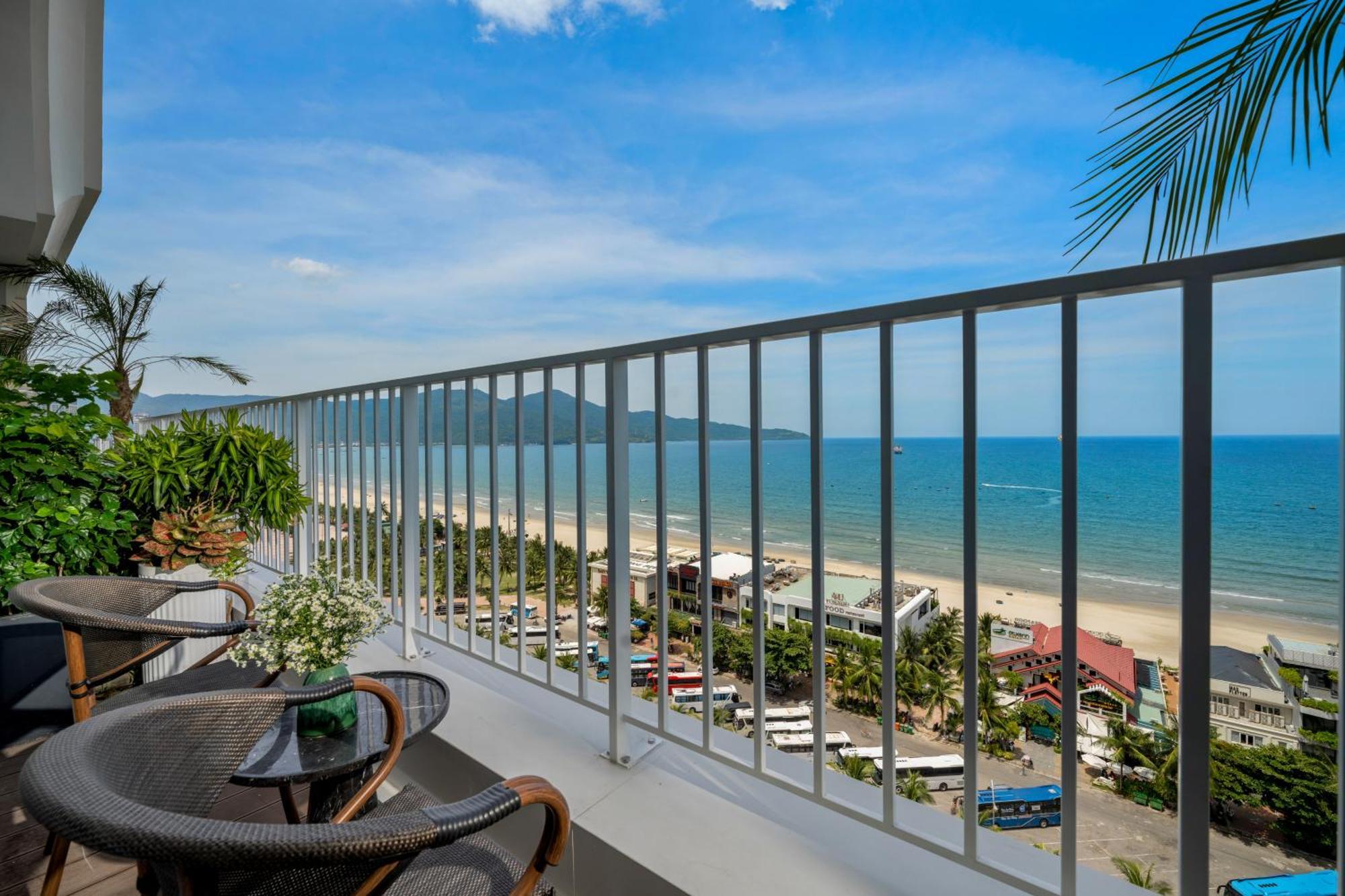 Bluesun Hotel Đà Nẵng Extérieur photo