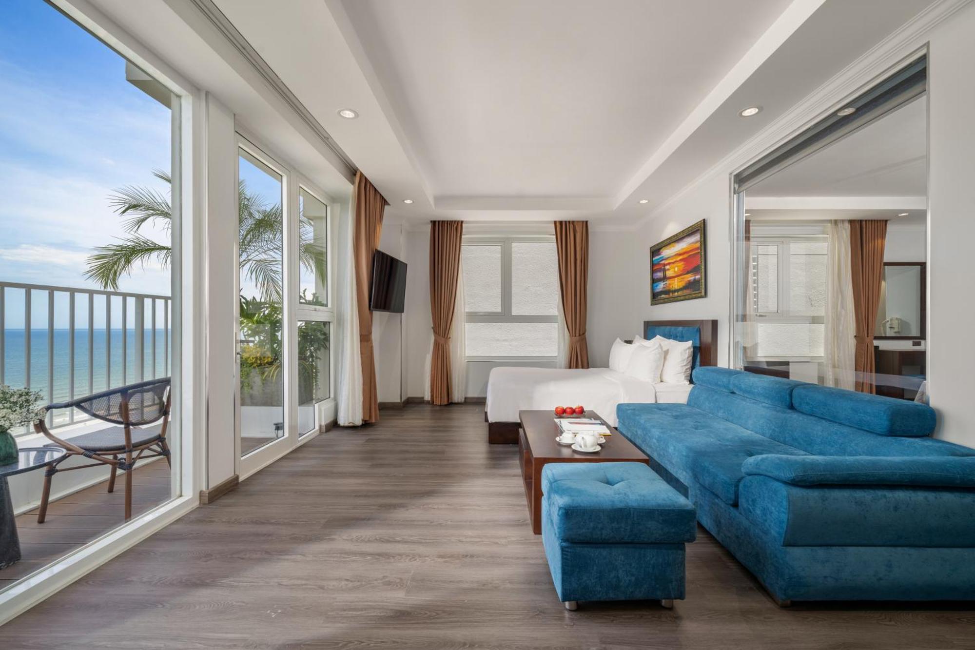 Bluesun Hotel Đà Nẵng Extérieur photo
