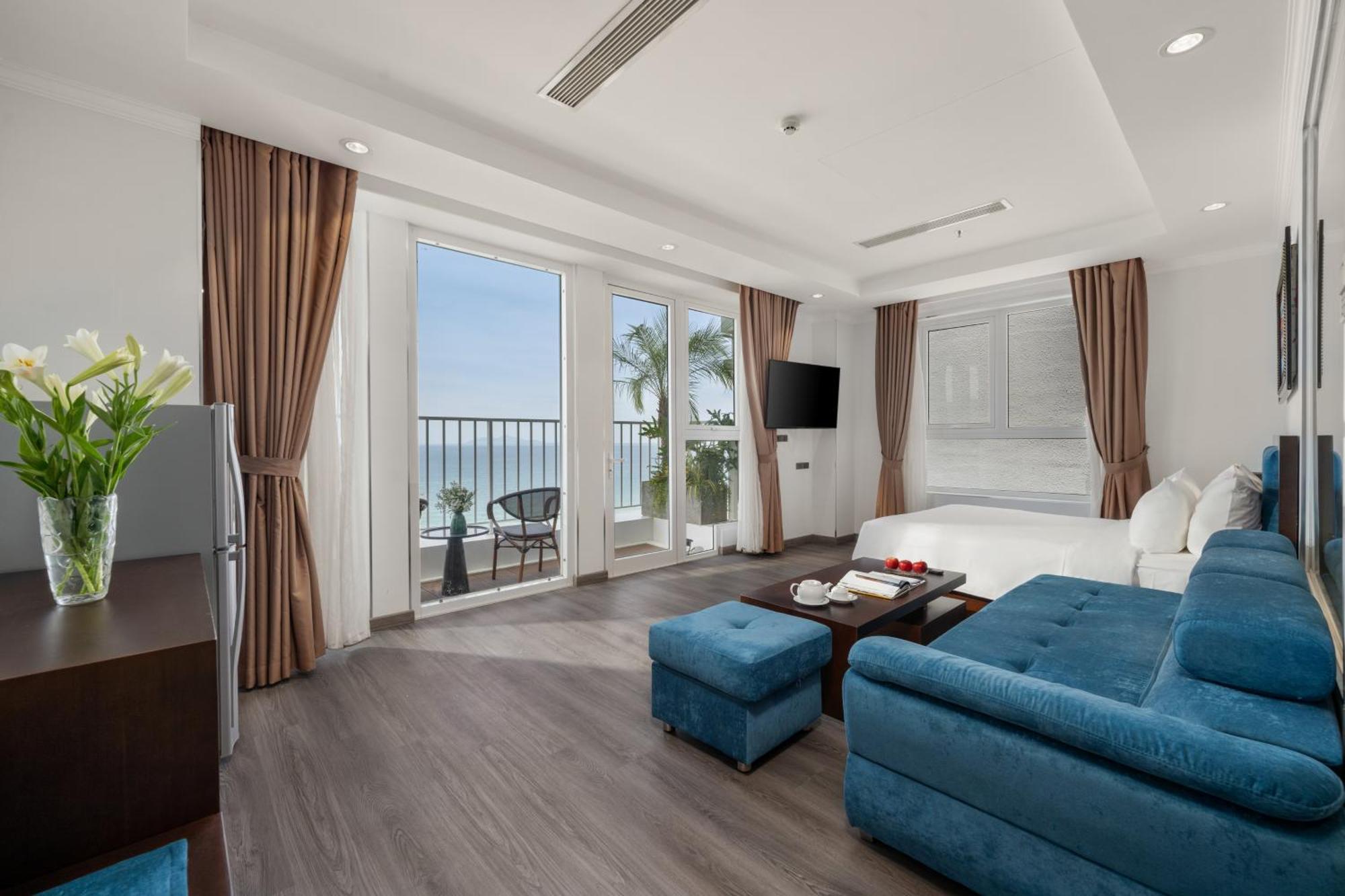 Bluesun Hotel Đà Nẵng Extérieur photo