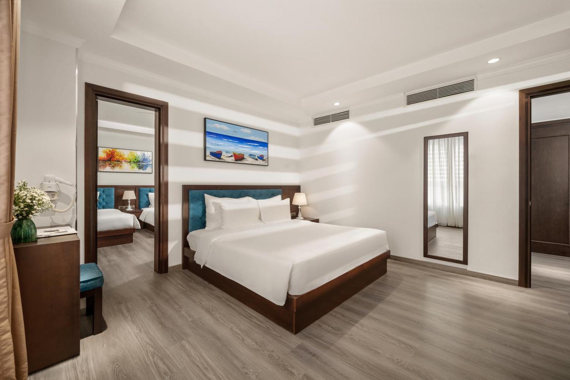 Bluesun Hotel Đà Nẵng Extérieur photo
