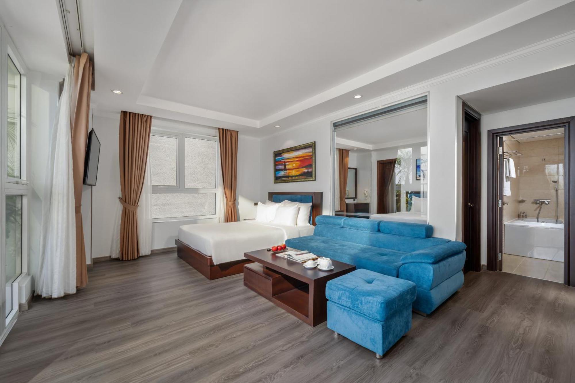 Bluesun Hotel Đà Nẵng Extérieur photo
