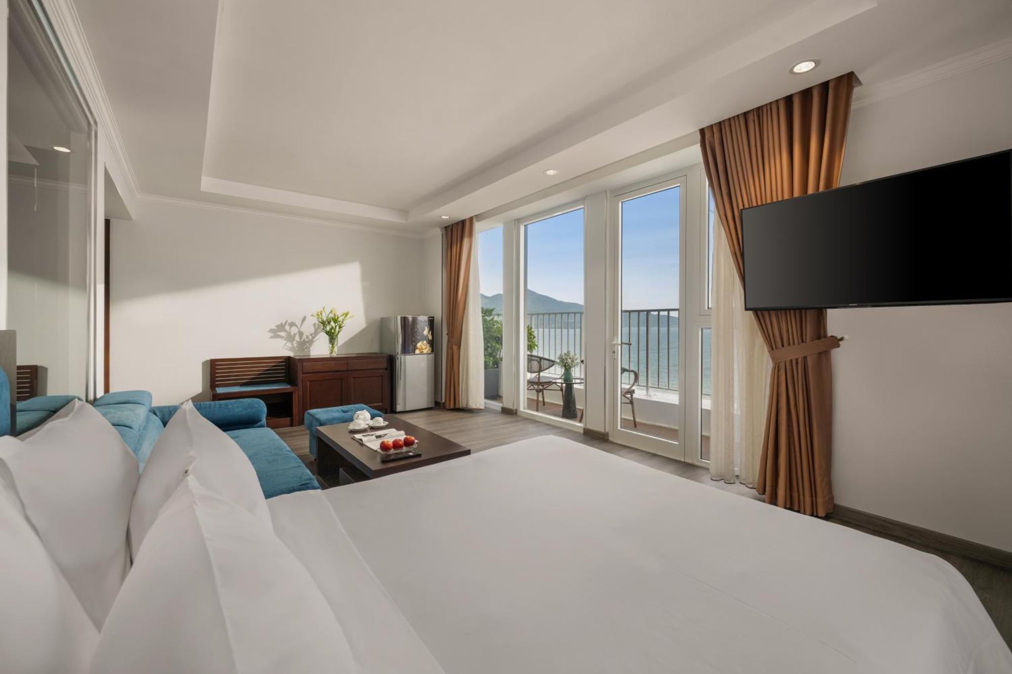 Bluesun Hotel Đà Nẵng Extérieur photo