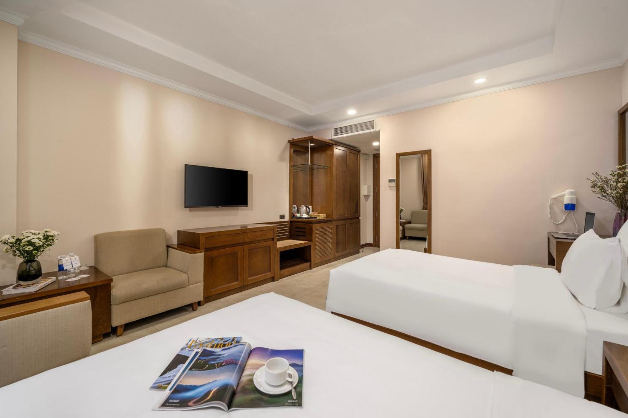Bluesun Hotel Đà Nẵng Extérieur photo