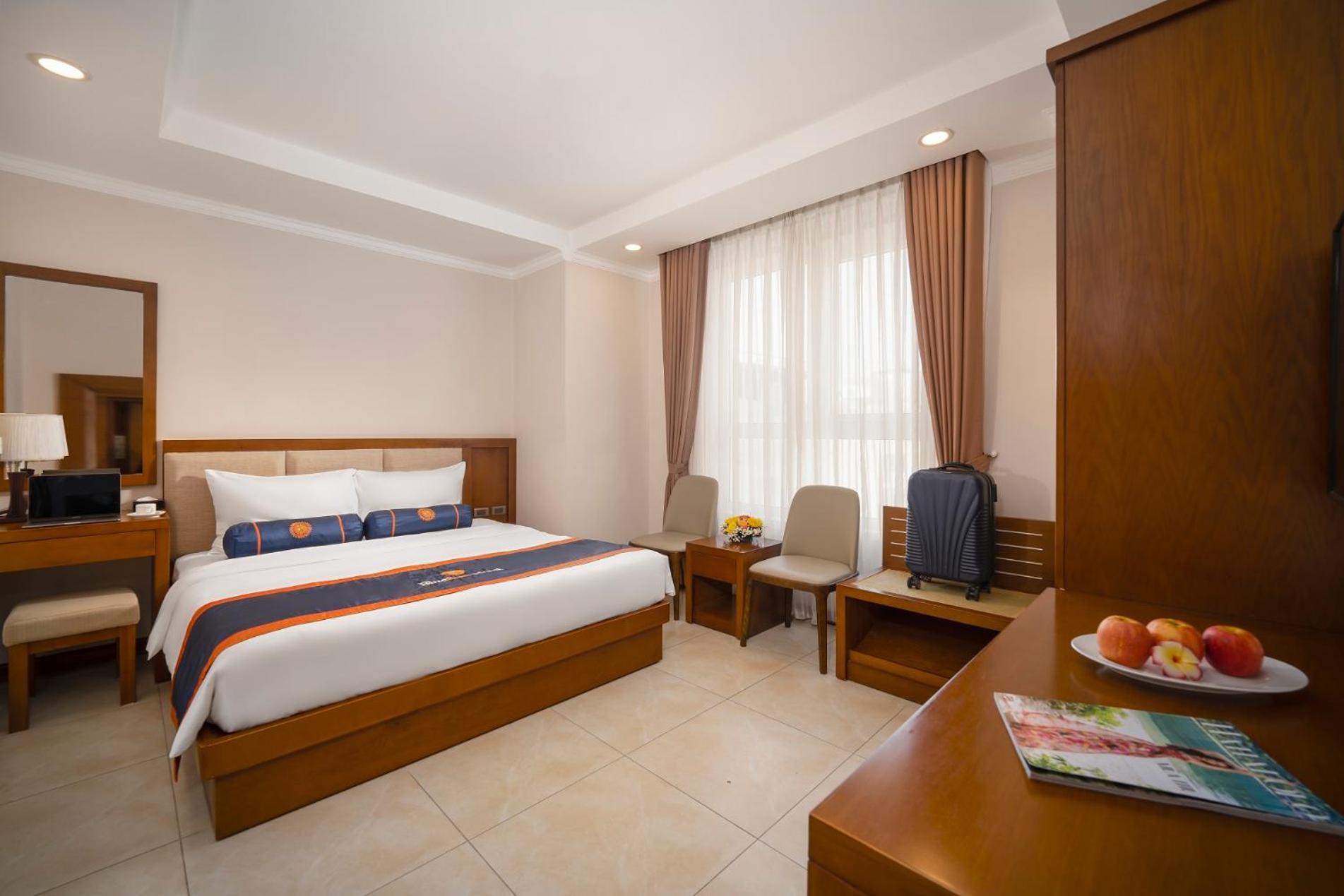 Bluesun Hotel Đà Nẵng Extérieur photo