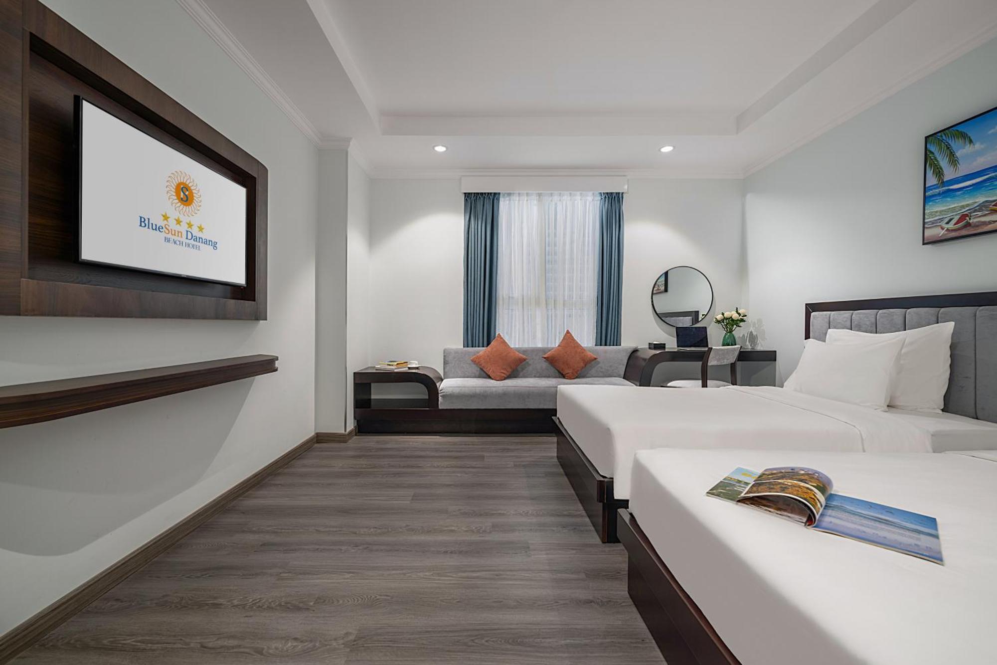 Bluesun Hotel Đà Nẵng Extérieur photo