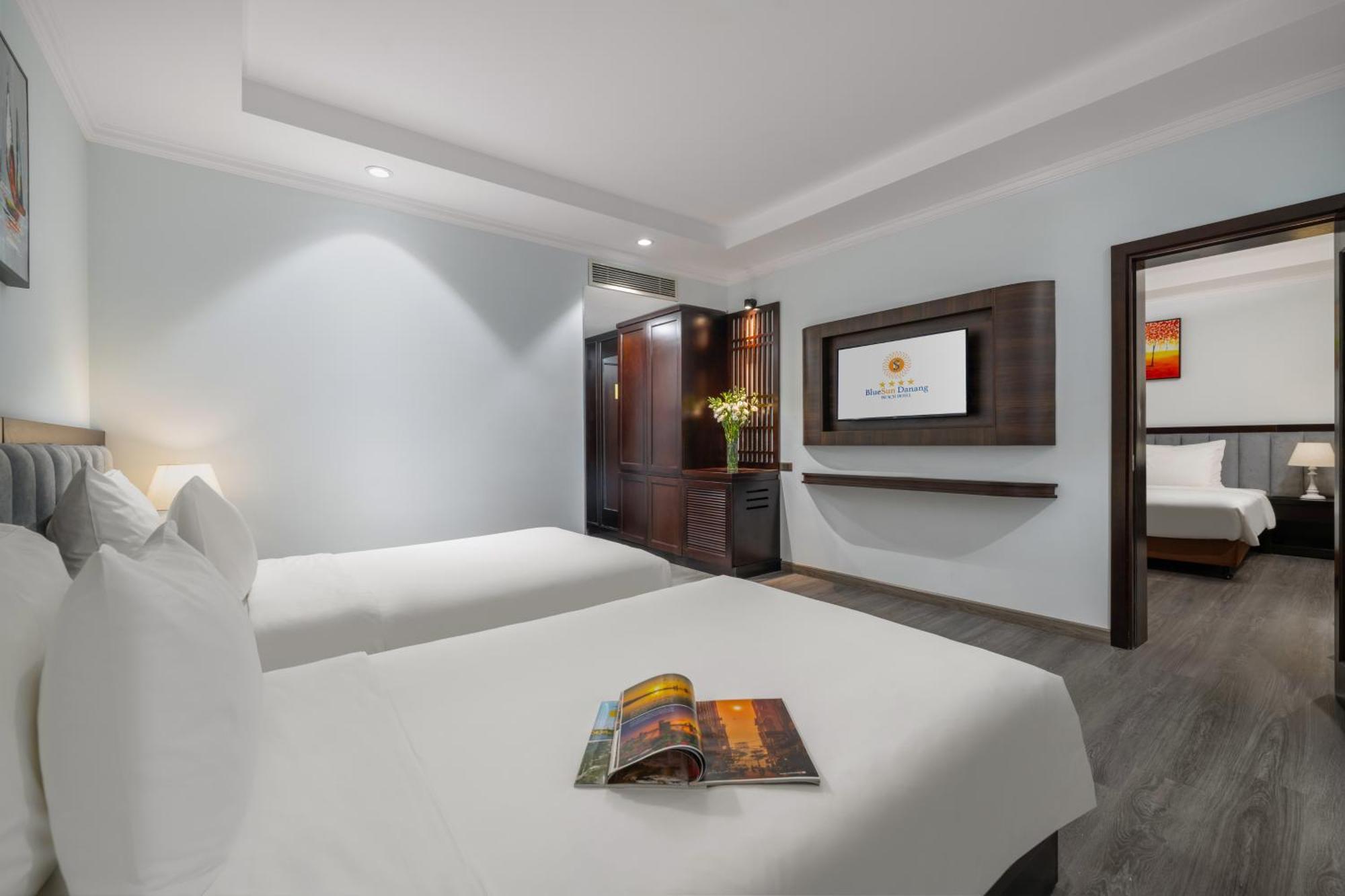 Bluesun Hotel Đà Nẵng Extérieur photo