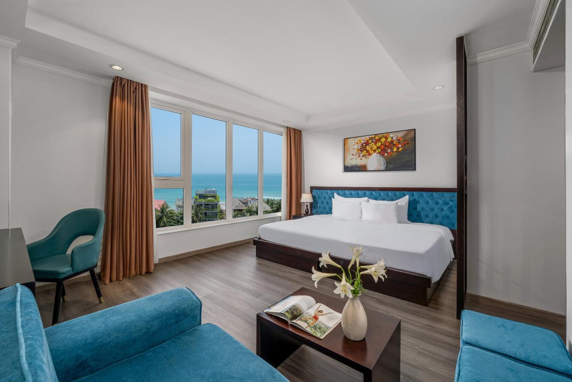 Bluesun Hotel Đà Nẵng Extérieur photo