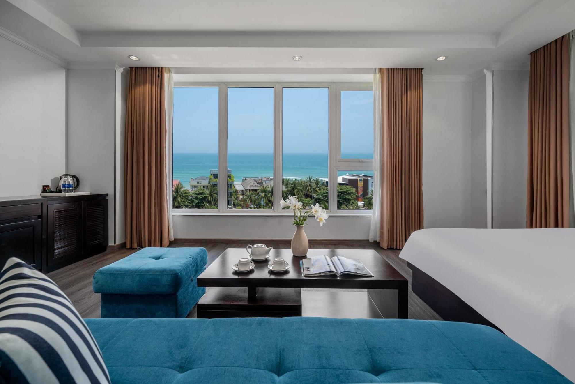 Bluesun Hotel Đà Nẵng Extérieur photo