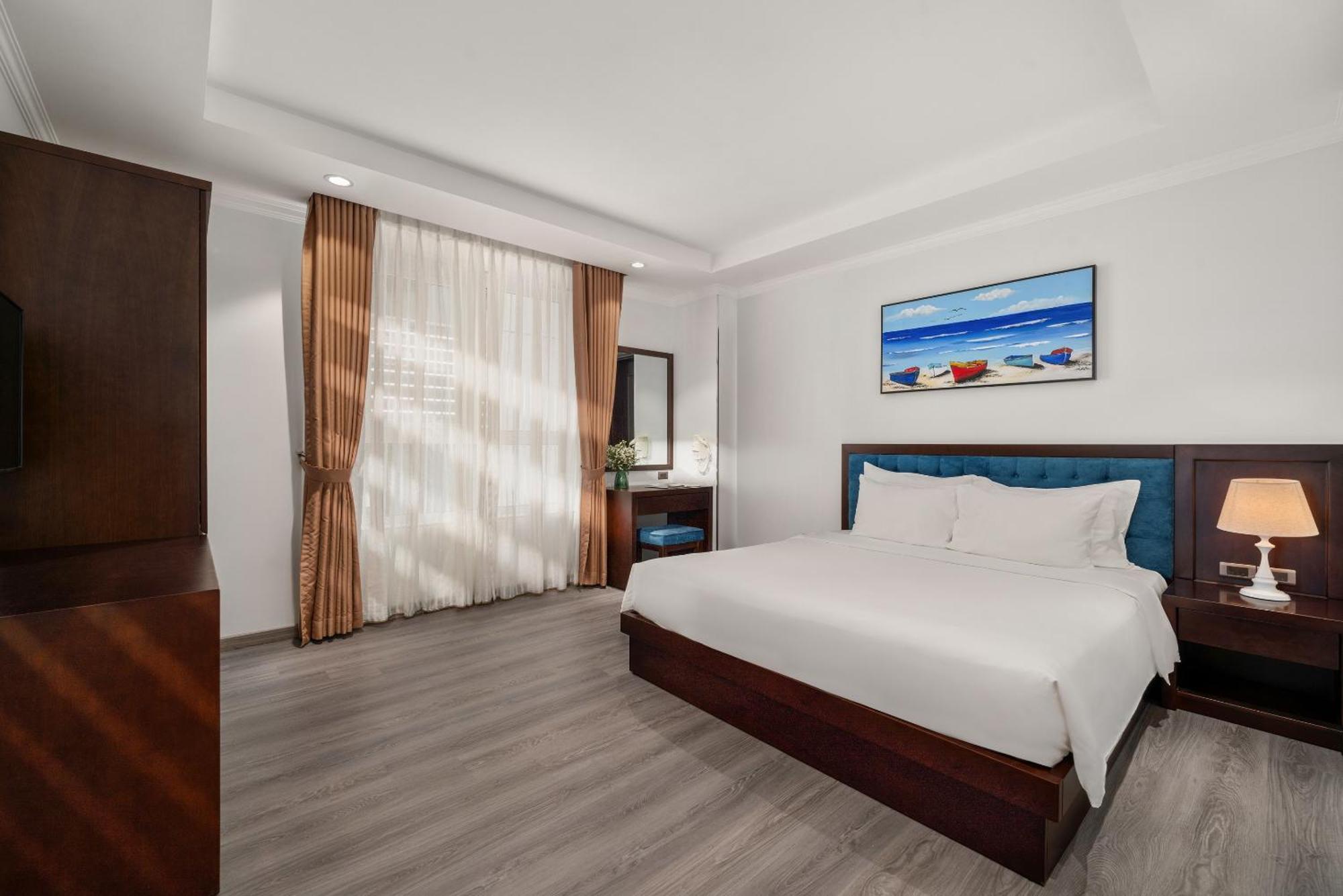 Bluesun Hotel Đà Nẵng Extérieur photo