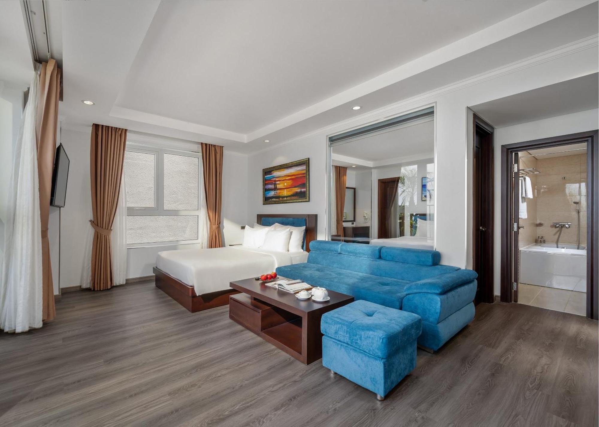 Bluesun Hotel Đà Nẵng Extérieur photo